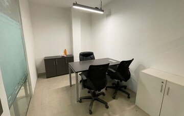 Team Area in  Office Space at Marathon NextGen Innova, Lower Parel – for Rent