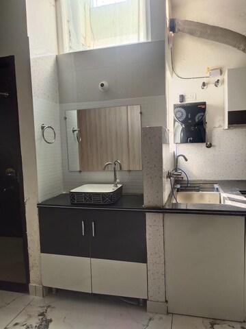 Kitchen in 2 BHK Builder Floor at Sahastradhara Road – for Rent