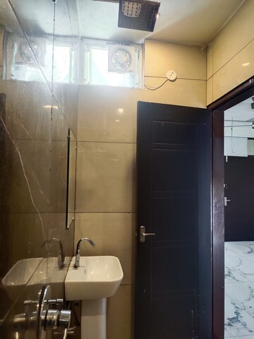 Bathroom in 2 BHK Builder Floor at Sahastradhara Road – for Rent