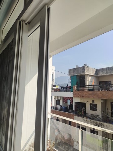 2 BHK Builder Floor – Exterior View View at Sahastradhara Road - for Rent