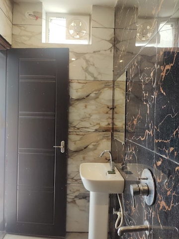 Bathroom in 2 BHK Builder Floor at Sahastradhara Road – for Rent