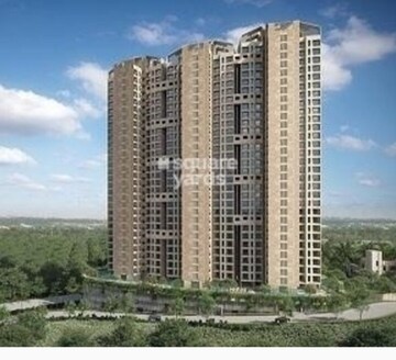 1 BHK Apartment For Rent in Raunak Bliss, Ghodbunder Road