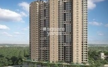 1 BHK Apartment For Rent in Raunak Bliss, Ghodbunder Road