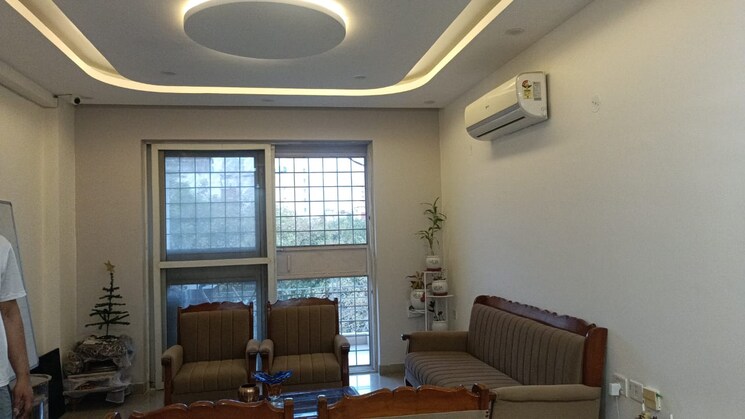 Living Room, orchid-island 3.5 Bedroom 1636 Sq.Ft. Builder Floor In Sector 51 Gurgaon 8287962