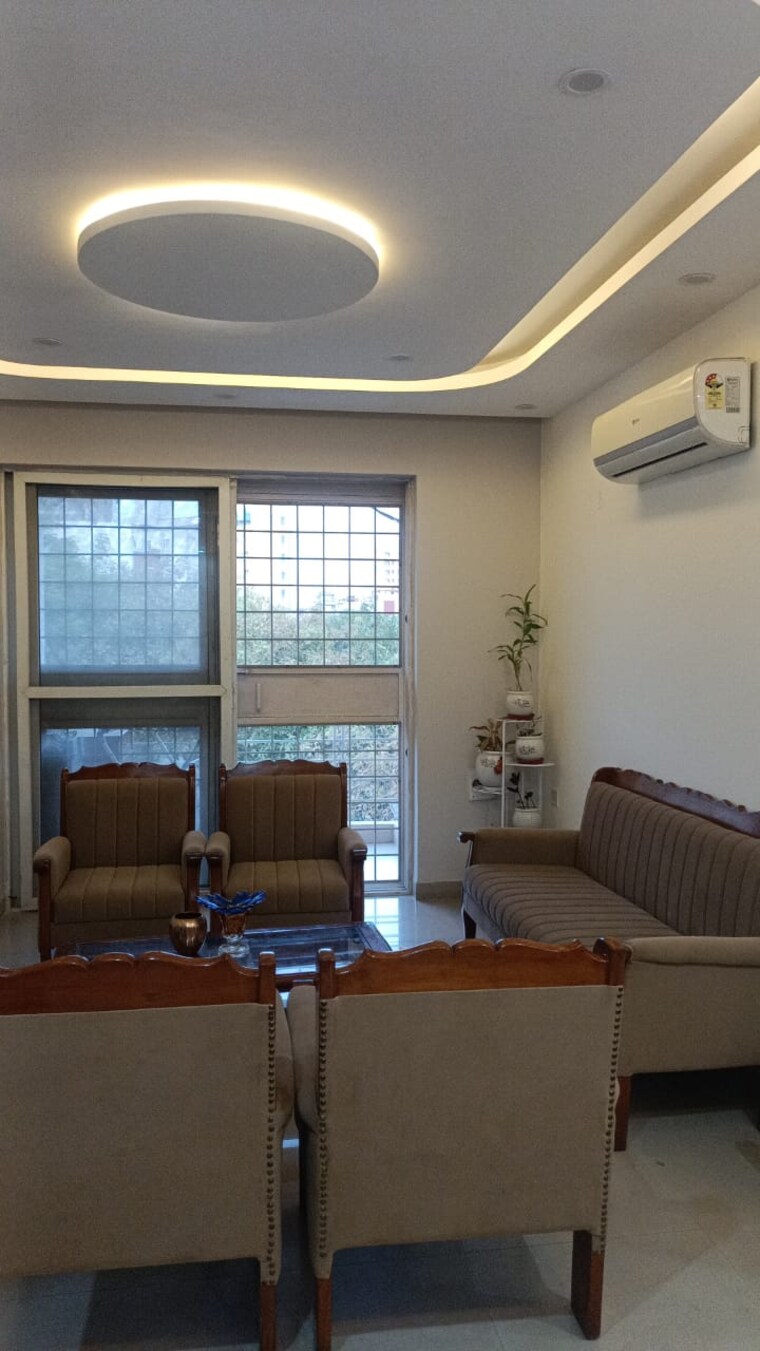 Living Room, orchid-island 3.5 Bedroom 1636 Sq.Ft. Builder Floor In Sector 51 Gurgaon 8287962