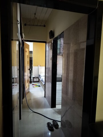 Building Lobby in 2 BHK Apartment at SKD Pinnacolo, Mira Road – for Rent