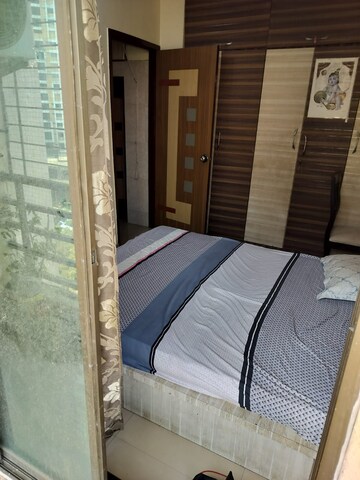 Bathroom in 2 BHK Apartment at SKD Pinnacolo, Mira Road – for Rent