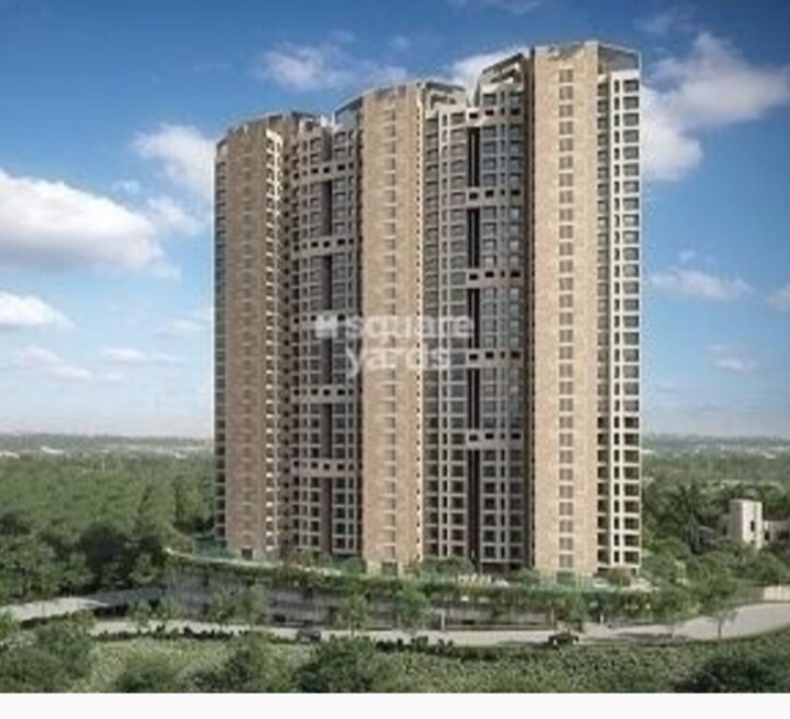 1 BHK Apartment For Sale in Raunak Bliss