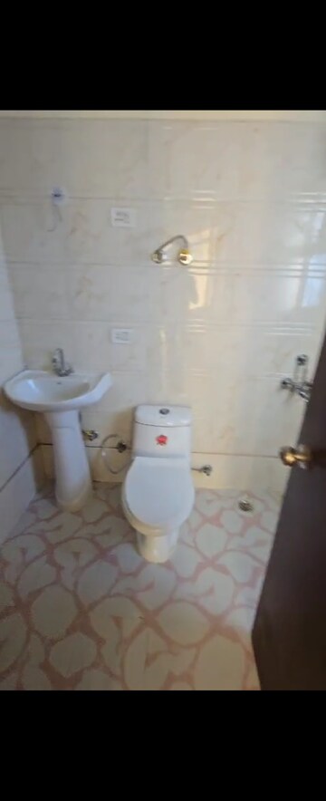 Bathroom in 3 BHK Apartment at Eureka Diya Green City, Raj Nagar Extension – for Sale
