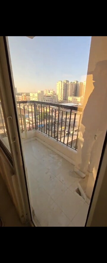 Balcony in 3 BHK Apartment at Eureka Diya Green City, Raj Nagar Extension – for Sale