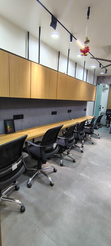 Floor Plan in  Office Space at Netaji Subhash Place – for Rent