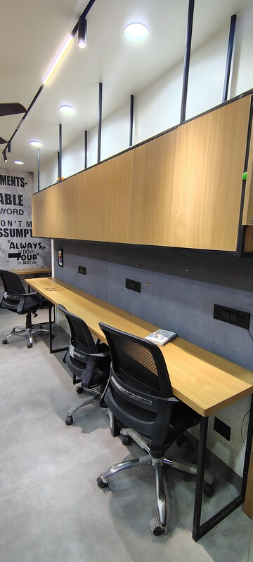 Team Area in  Office Space at Netaji Subhash Place – for Rent
