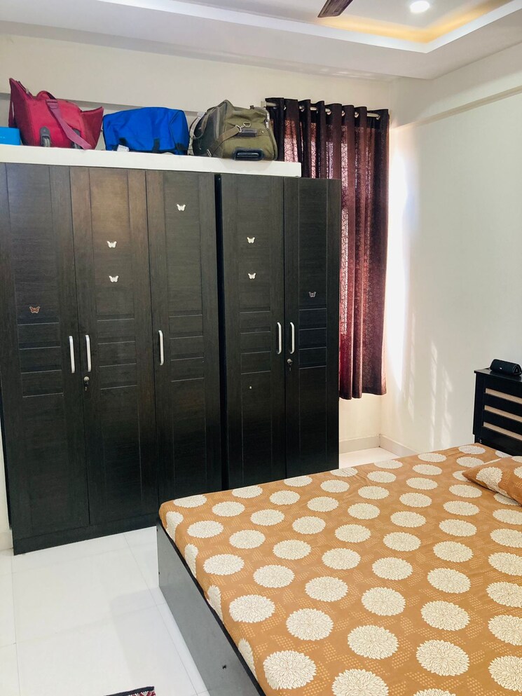 Bedroom, empire-meadows 2 Bedroom 1250 Sq.Ft. Apartment In Ameenpur Hyderabad 8288006