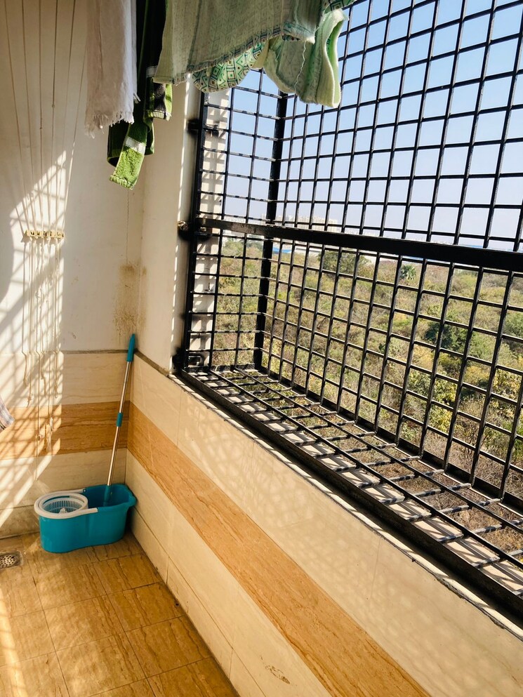 Balcony, empire-meadows 2 Bedroom 1250 Sq.Ft. Apartment In Ameenpur Hyderabad 8288006