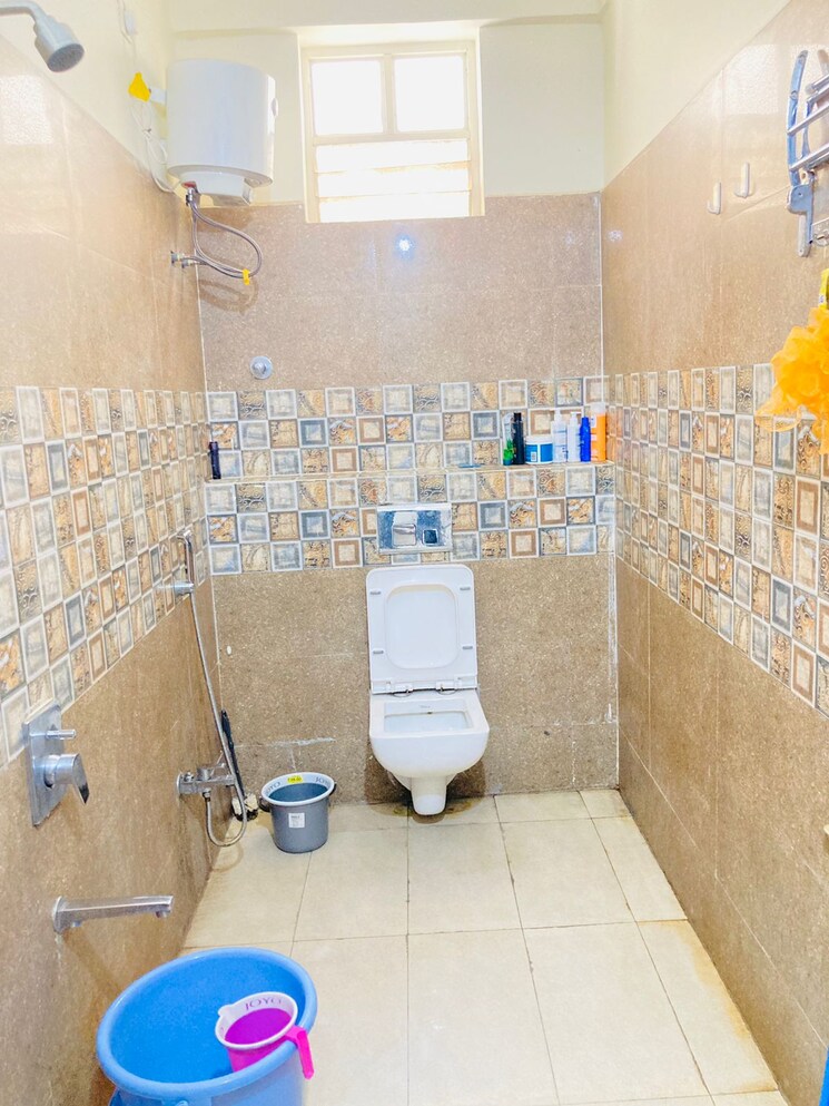 Bathroom, empire-meadows 2 Bedroom 1250 Sq.Ft. Apartment In Ameenpur Hyderabad 8288006