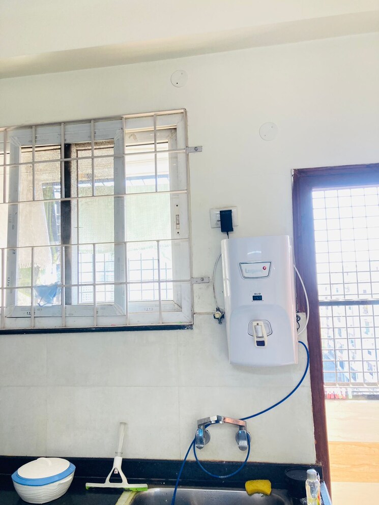 Bathroom, empire-meadows 2 Bedroom 1250 Sq.Ft. Apartment In Ameenpur Hyderabad 8288006