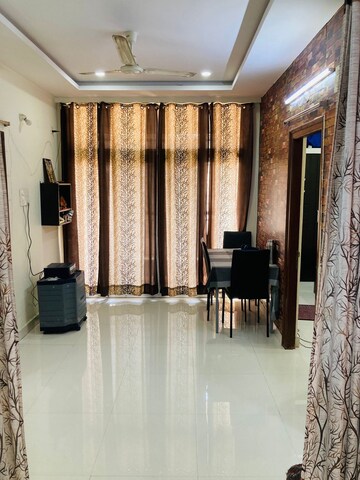 Living Room in 2 BHK Apartment at Empire Meadows, Ameenpur – for Sale