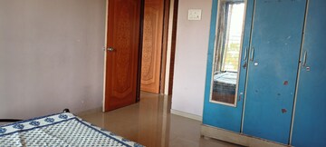 Building Lobby in 2 BHK Apartment at Sai Pride Kamothe, Kamothe – for Rent