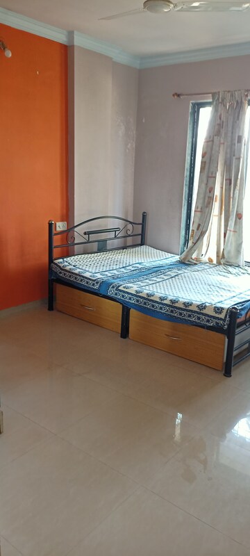 Bedroom in 2 BHK Apartment at Sai Pride Kamothe, Kamothe – for Rent