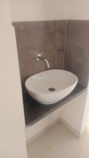 Bathroom in 2 BHK Apartment at Urban Skyline Phase 1, Ravet – for Rent