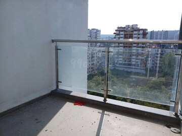Balcony in 2.5 BHK Apartment at Kotibhaskar Indukiran, Kothrud – for Rent