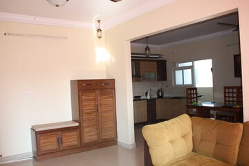 Living Room in 2.5 BHK Apartment at Concorde Manhattans, Electronic City – for Sale