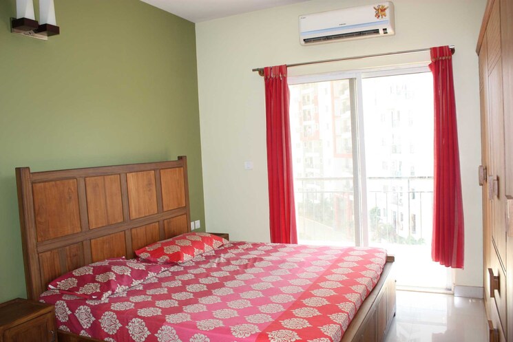 Bedroom, concorde-manhattans 2.5 Bedroom 1443 Sq.Ft. Apartment In Electronic City Bangalore 8288003