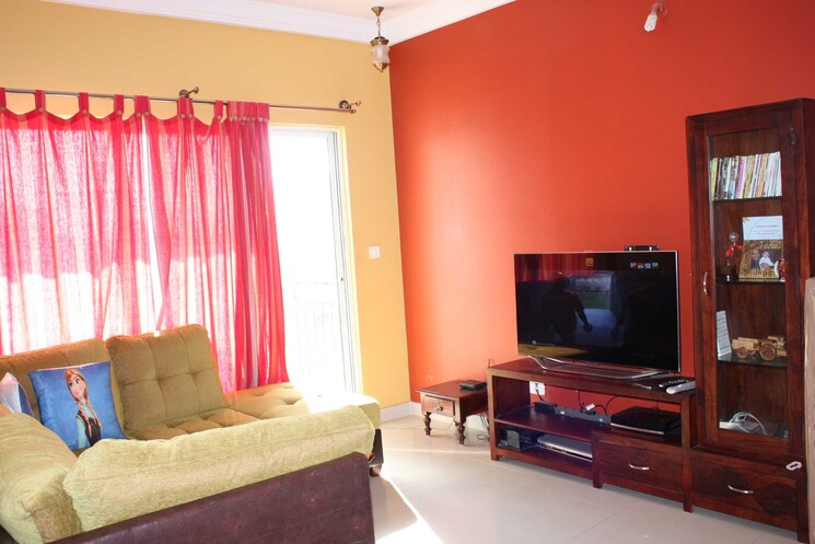 Living Room, concorde-manhattans 2.5 Bedroom 1443 Sq.Ft. Apartment In Electronic City Bangalore 8288003