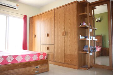 Bedroom in 2.5 BHK Apartment at Concorde Manhattans, Electronic City – for Sale
