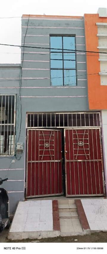 3 BHK Independent House – Exterior View View at Dhaura Tanda - for Sale
