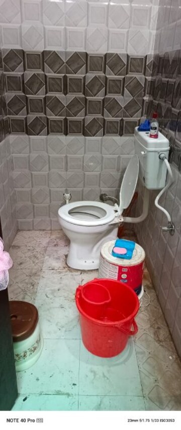 Bathroom in 3 BHK Independent House at Dhaura Tanda – for Sale