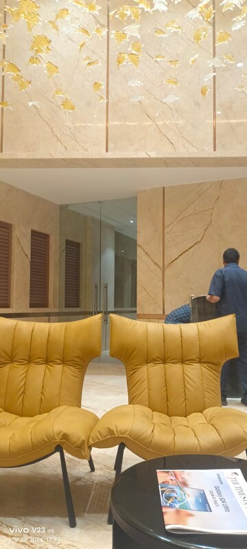 Bathroom in 2 BHK Apartment at Sheth Irene, Malad West – for Sale