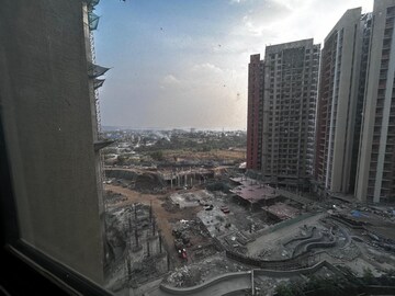 3 BHK Apartment – Exterior View View at Shapoorji Pallonji Sensorium, Hinjewadi - for Rent