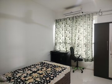 Bedroom in 2 BHK Apartment at Marathon Nexzone, New Panvel – for Rent