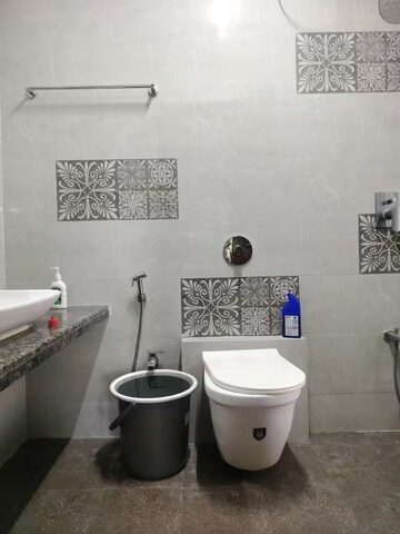 Master Bedroom in 2 BHK Apartment at Marathon Nexzone, New Panvel – for Rent