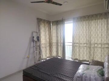 Bedroom in 2 BHK Apartment at Marathon Nexzone, New Panvel – for Rent