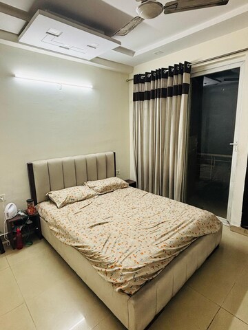 Bedroom in 3 BHK Builder Floor at Orchid Island, Sector 51 – for Rent