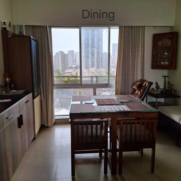 Bedroom in 3 BHK Apartment at Aspen Park, Sonawala Industry Estate – for Rent