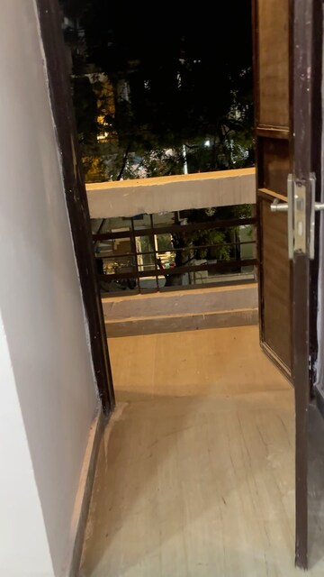 Balcony in 1 BHK Builder Floor at Subhash Nagar – for Sale