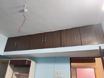 Kitchen in 1 BHK Apartment at Vijay CHS Khanda Colony, Khanda Colony – for Rent