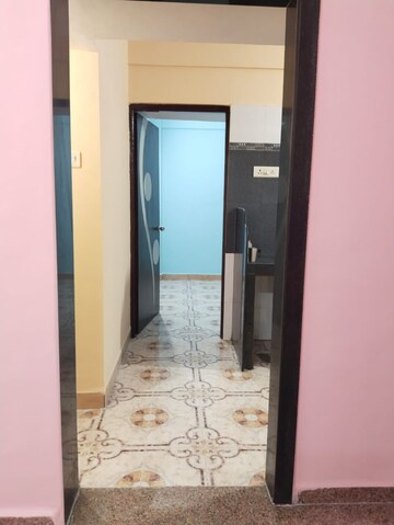 Building Lobby in 1 BHK Apartment at Vijay CHS Khanda Colony, Khanda Colony – for Rent