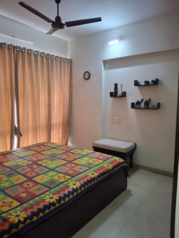 Bedroom in 3 BHK Apartment at Amal Aspen Park, Sonawala Industry Estate – for Rent
