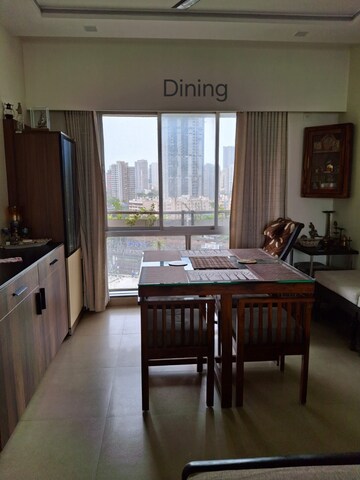 Bedroom in 3 BHK Apartment at Amal Aspen Park, Sonawala Industry Estate – for Rent