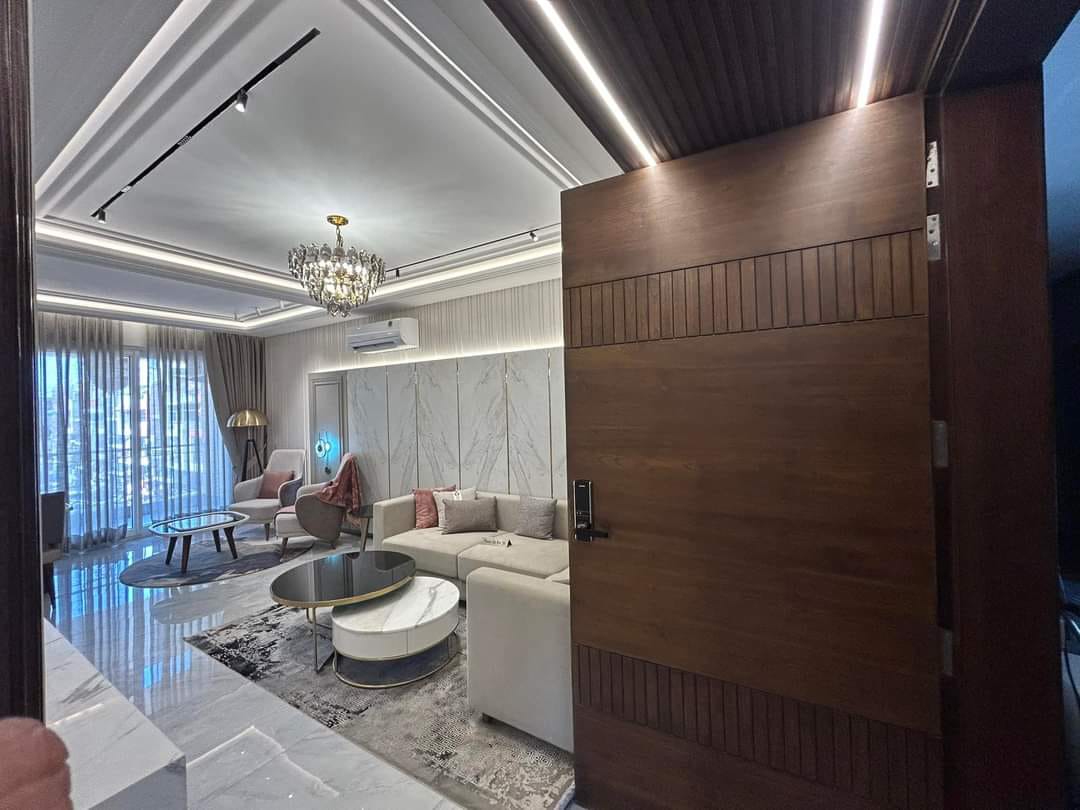 4 BHK + Extra Room Apartment For Sale in Ambala Highway