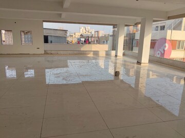 Team Area in  Showroom at Hebbal Kempapura – for Rent