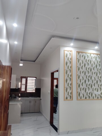 Kitchen in 3 BHK Independent House at Sector 126 – for Sale