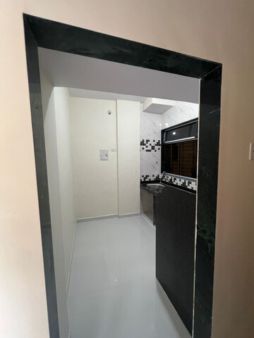 Building Lobby in 2 BHK Apartment at Awas CHS Kamothe, Kamothe – for Rent