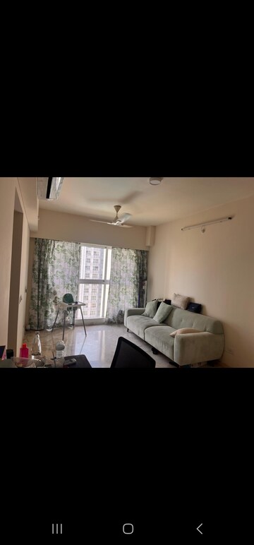 Bedroom in 2 BHK Apartment at LnT Emerald Isle Phase II, Powai – for Rent