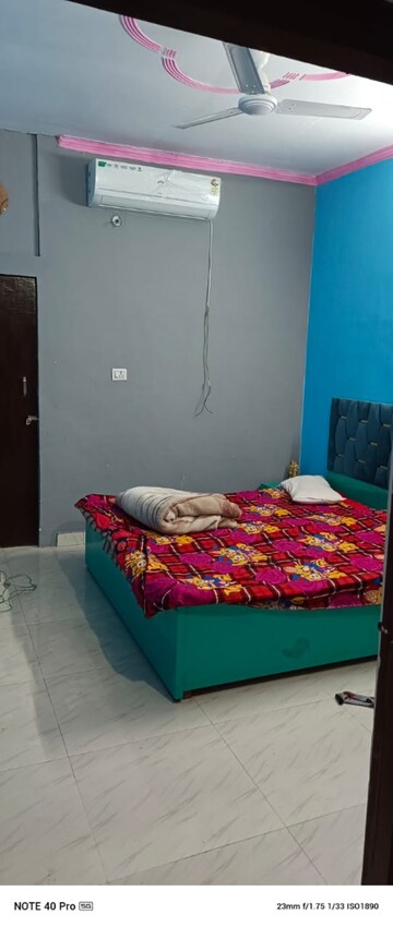Bedroom in 3 BHK Independent House at Dhaura Tanda – for Sale