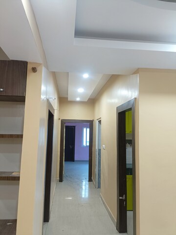 Building Lobby in 2 BHK Apartment at Bariatu – for Sale